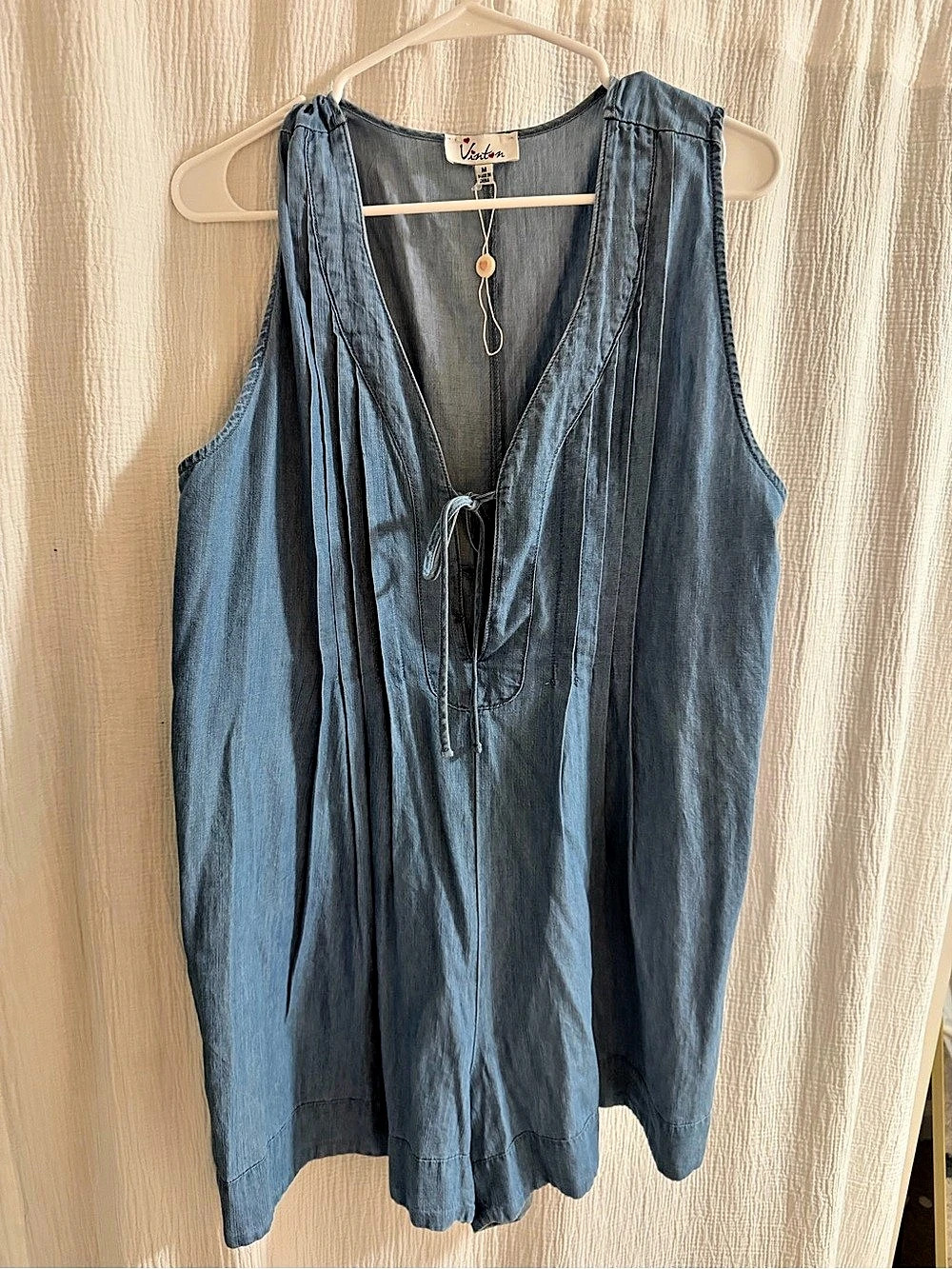 Violet Blue Mini Dress Size Medium Like New